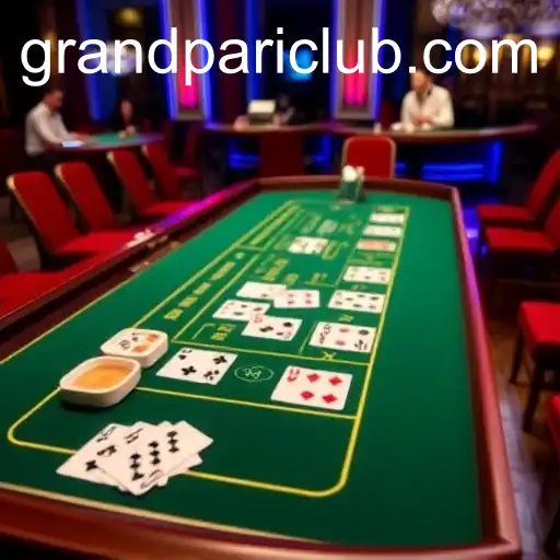 Discovering Baccarat: Intrigue with GrandPari