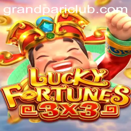 Discover the Thrills of LUCKYFORTUNES3x3 with GrandPari
