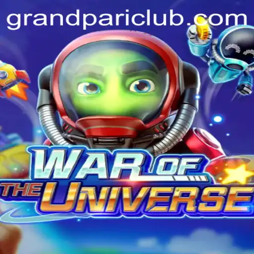WAROFTHEUNIVERSE: Embark on an Epic Galactic Quest