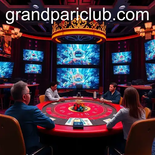 The Transformation of Live Games with GrandPari