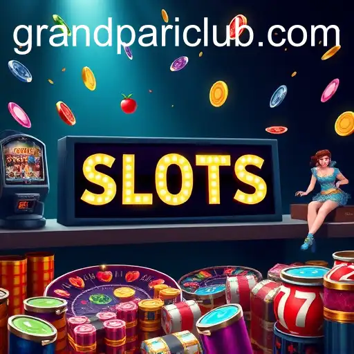 The Evolution and Popularity of Online Slots: Focusing on GrandPari